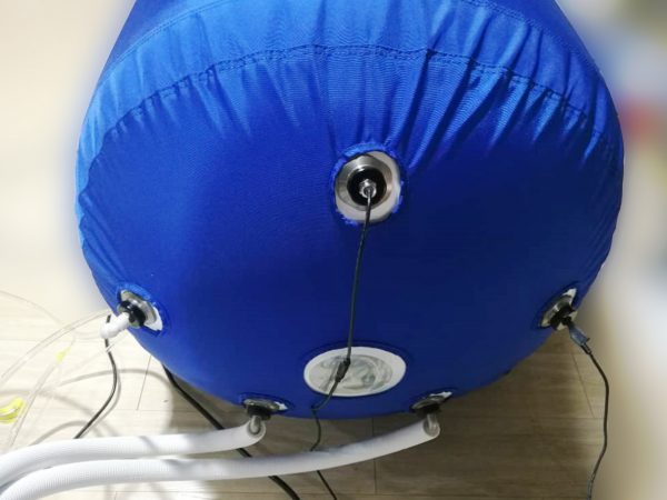Hyperbaric Oxygen Chamber 32 Inches 1.4 ATA with Air Conditioning - Image 5