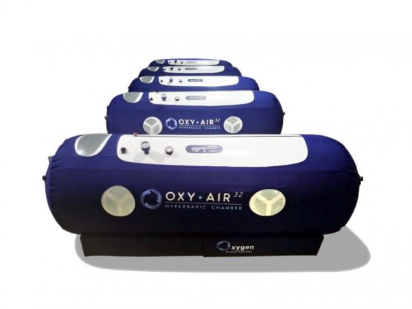 Hyperbaric Oxygen Chamber 32 Inches 1.3 ATA - Image 3