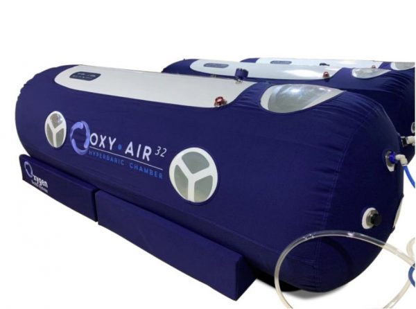 Hyperbaric Oxygen Chamber 32 Inches 1.3 ATA - Image 4