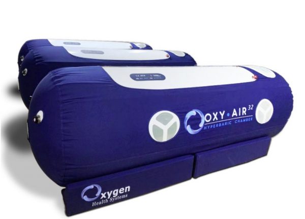 Hyperbaric Oxygen Chamber 32 Inches 1.3 ATA - Image 5