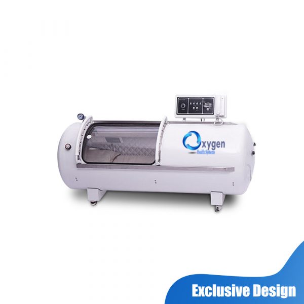 HyperBaric Oxygen Chamber HardShell 34 inch Diameter 1.5 ATA