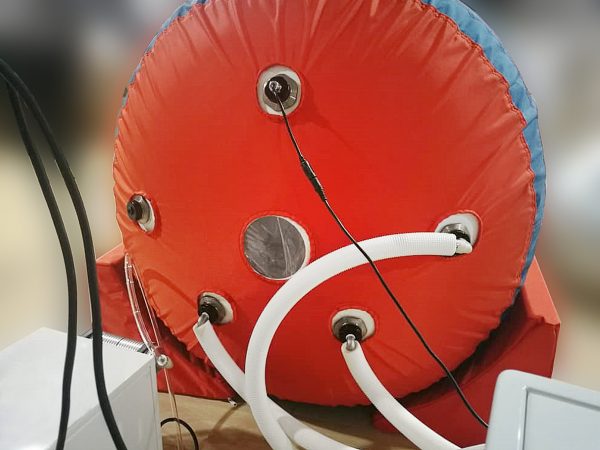 Hyperbaric Oxygen Chamber 36 Inches 1.4 ATA with Air Conditioning - Image 5