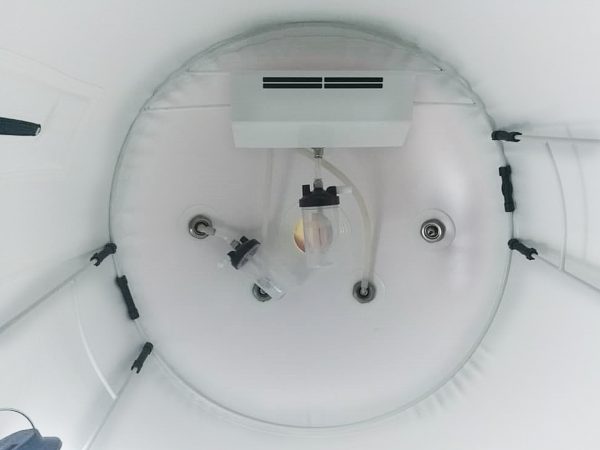 Hyperbaric Oxygen Chamber 36 Inches 1.4 ATA with Air Conditioning - Image 6