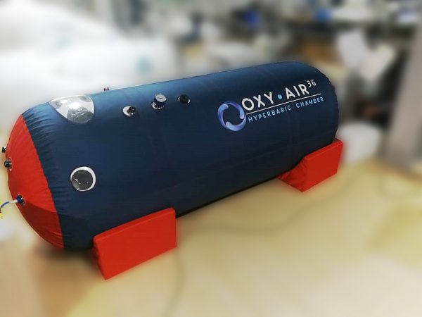 Hyperbaric Oxygen Chamber 36 Inches 1.4 ATA with Air Conditioning - Image 4