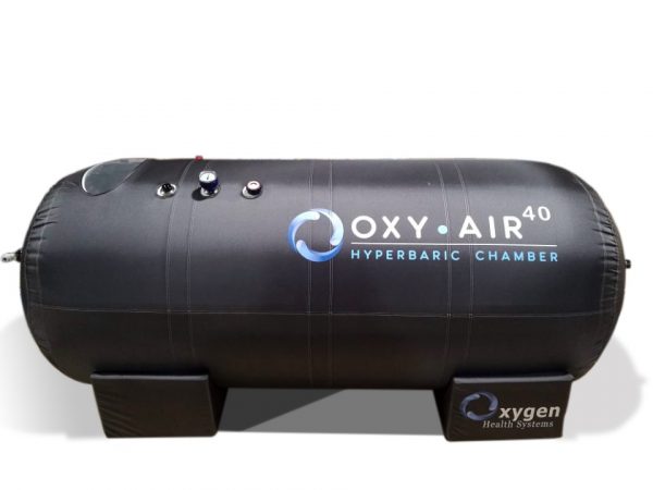 Hyperbaric Oxygen Chamber 40 Inches 1.3 ATA - Image 4