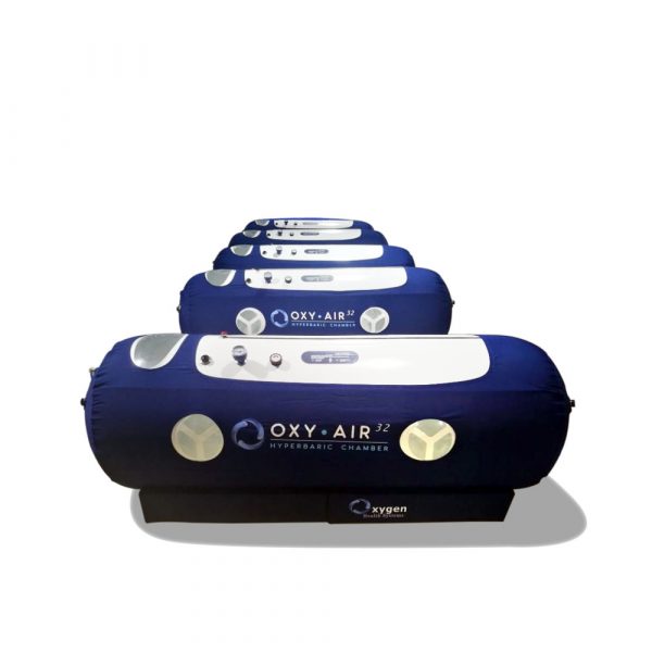 Hyperbaric Oxygen Chamber 32 Inches 1.4 ATA - Image 3