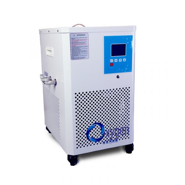 Hyperbaric Oxygen Chamber 32 Inches 1.4 ATA with Air Conditioning - Image 11