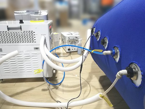 Hyperbaric Oxygen Chamber  Sitting Type 1.4 ATA - Image 30